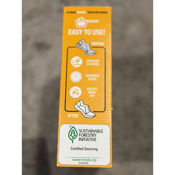 SNEAKERASERS Easy Shoe Cleaner Kit - Picture 7 of 7